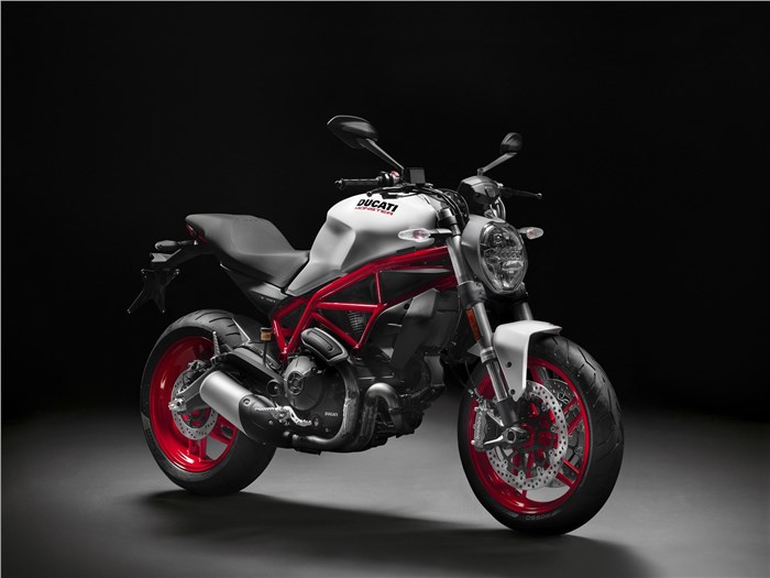 Ducati Monster 1200, Monster 797 unveiled at EICMA 2016
